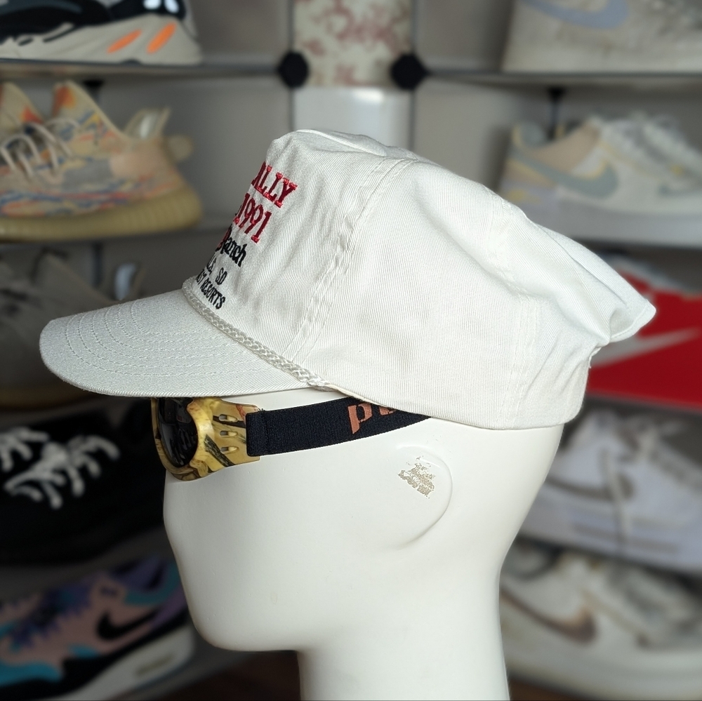 Hart Ranch 1991 RV Rally Hat (OS) - Picture 4 of 7
